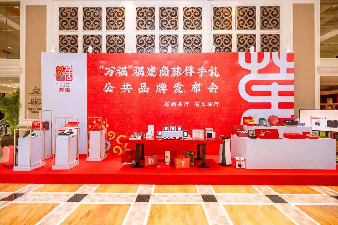 首批“萬?！鄙搪冒槭侄Y發(fā)布，福建老字號、尚干牌禮盒裝線面入選！