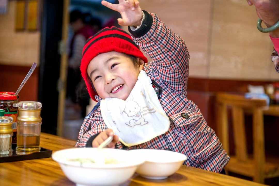 美味“童”享，尚干扁肉伴您過六一！