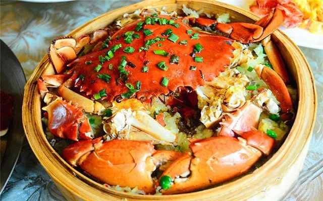 【閩菜課堂】第三期 ▏這道八寶鱘飯，紅鱘肉歸你，米飯都?xì)w我！