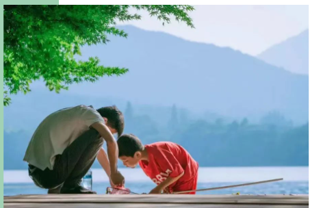 爸爸，您辛苦了！